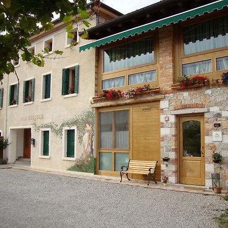 B&B Alla Pergola Valdobbiadene Dış mekan fotoğraf