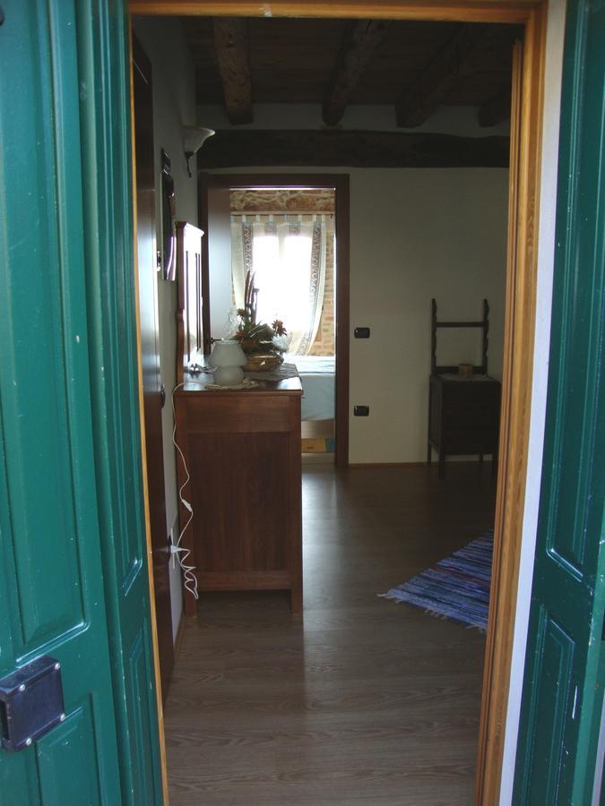 B&B Alla Pergola Valdobbiadene Dış mekan fotoğraf